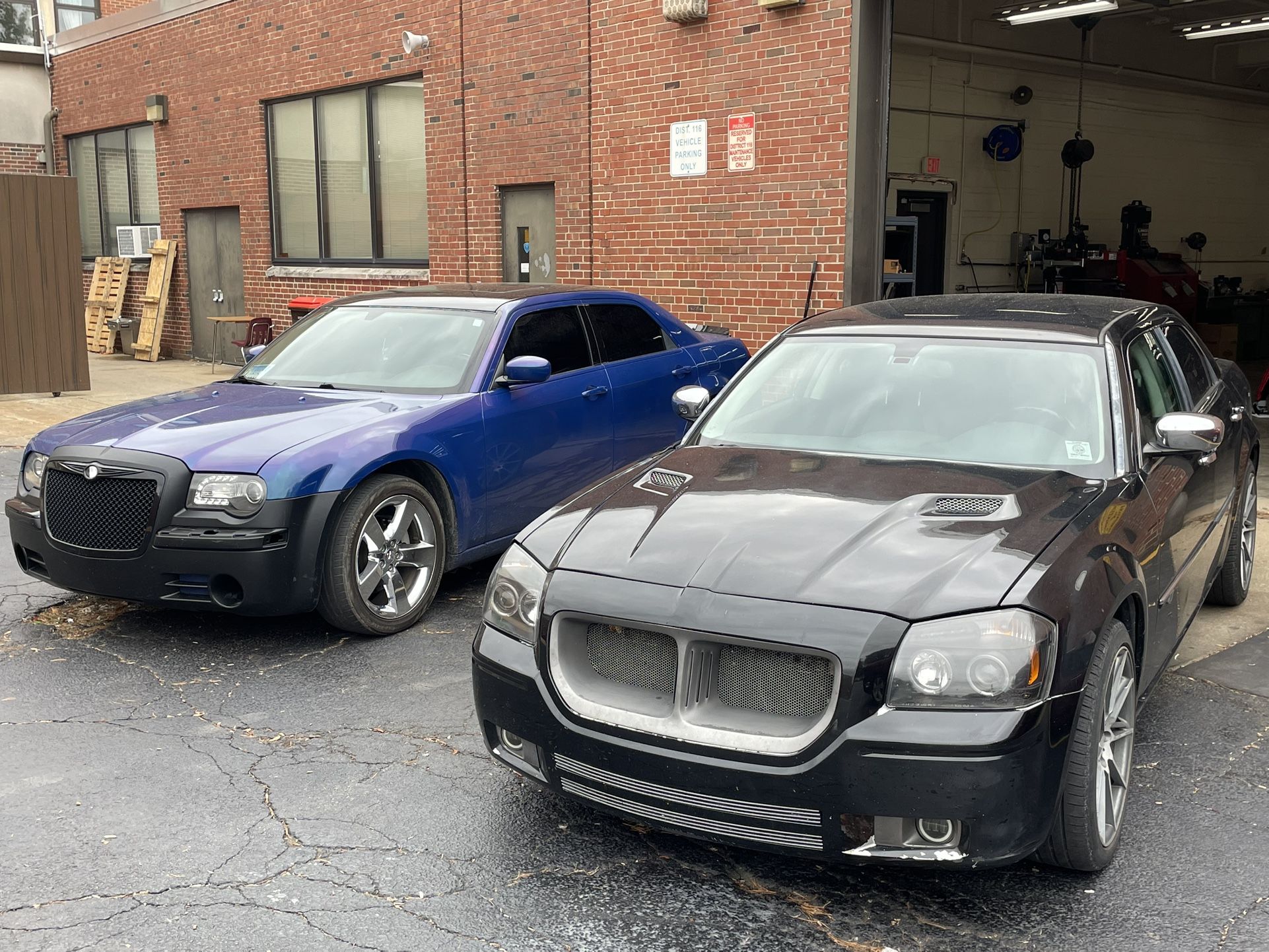 2005 Chrysler 300c