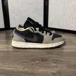 Jordan 1 Low’ Low Crater 
