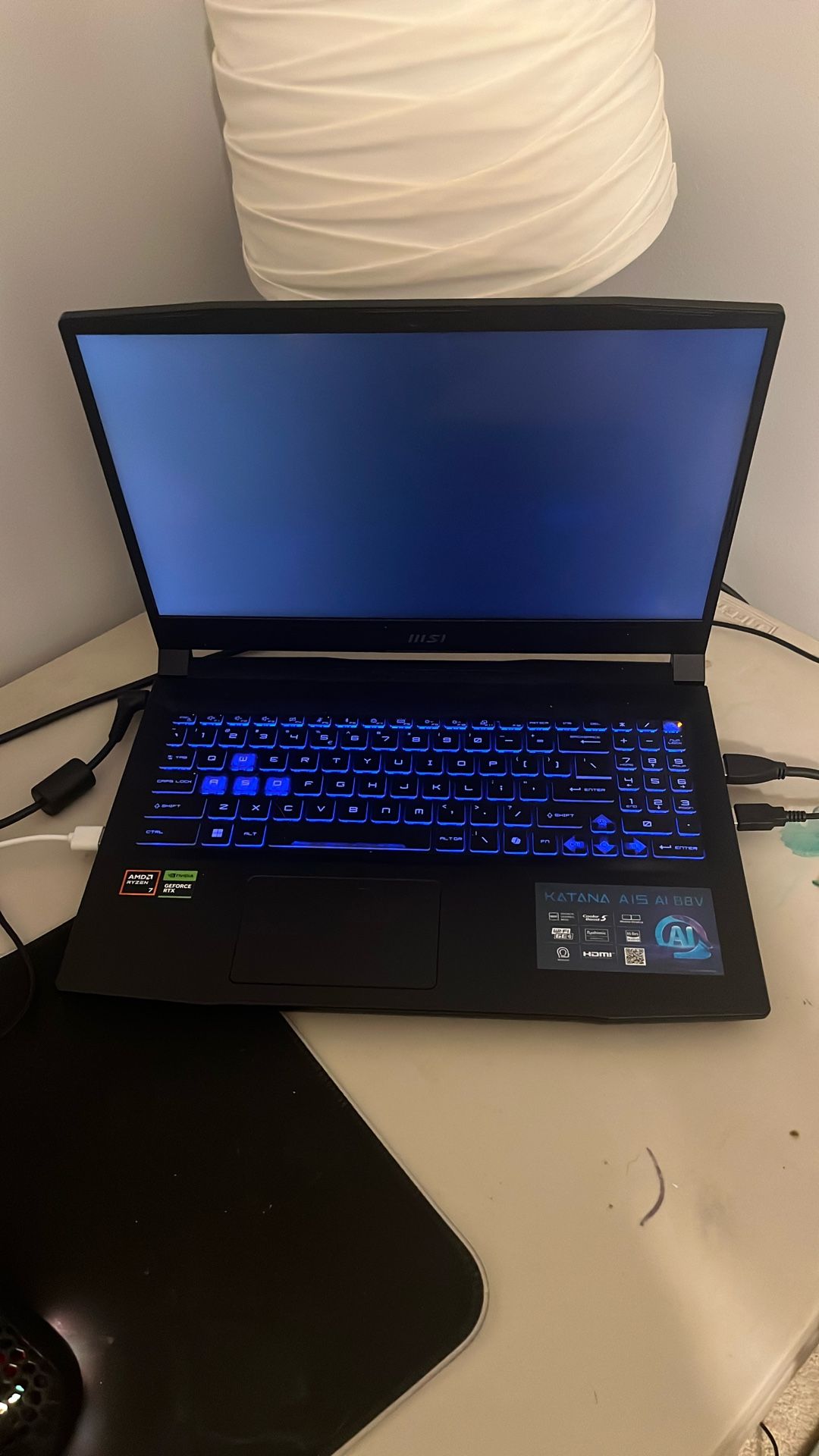 Msi Katana 15