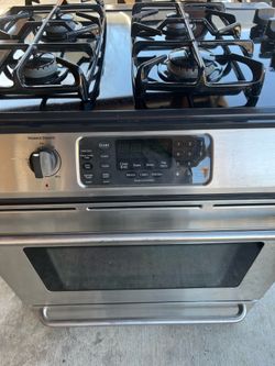 Gas stove
