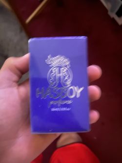 Hash boy Perfume