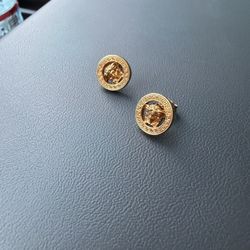 Versace Earrings