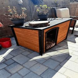 ask the Dog Houses and Kennels - Comfort Plus Long-Lasting Build
