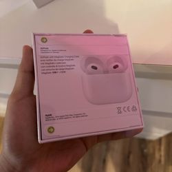AirPods Gen 3 