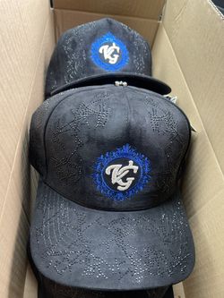 VG Designer Snap Cap’s