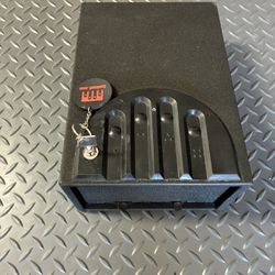 GunVault MicroVault Safe