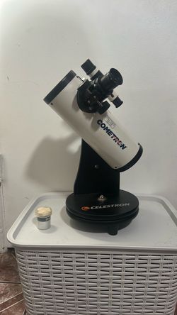 Celestron Cometron telescope