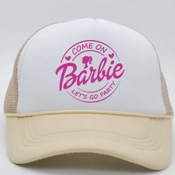 Barbie hats 