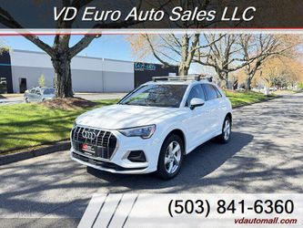 2020 Audi Q3