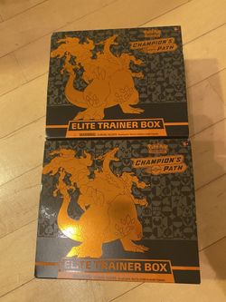 Pokemon Elite Trainer Box