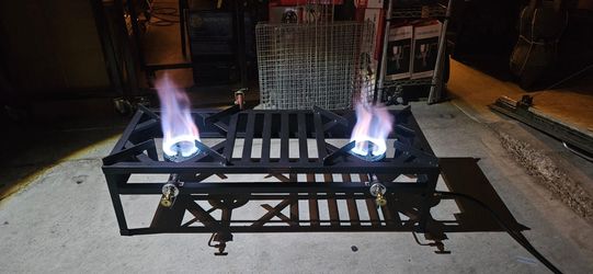 Quemador Alta Presion 