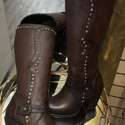 Botas Vaquera Para Mujer