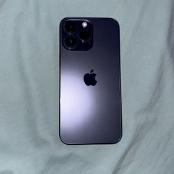 iPhone 14 Pro Max