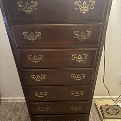 Ethan Allen Womens Vintage Dresser