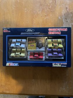 Ford Motorsports Racing Champions Fastback Series