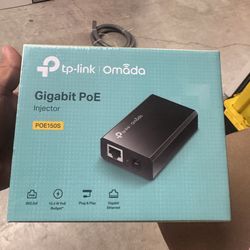 Gigabit Poe Injector