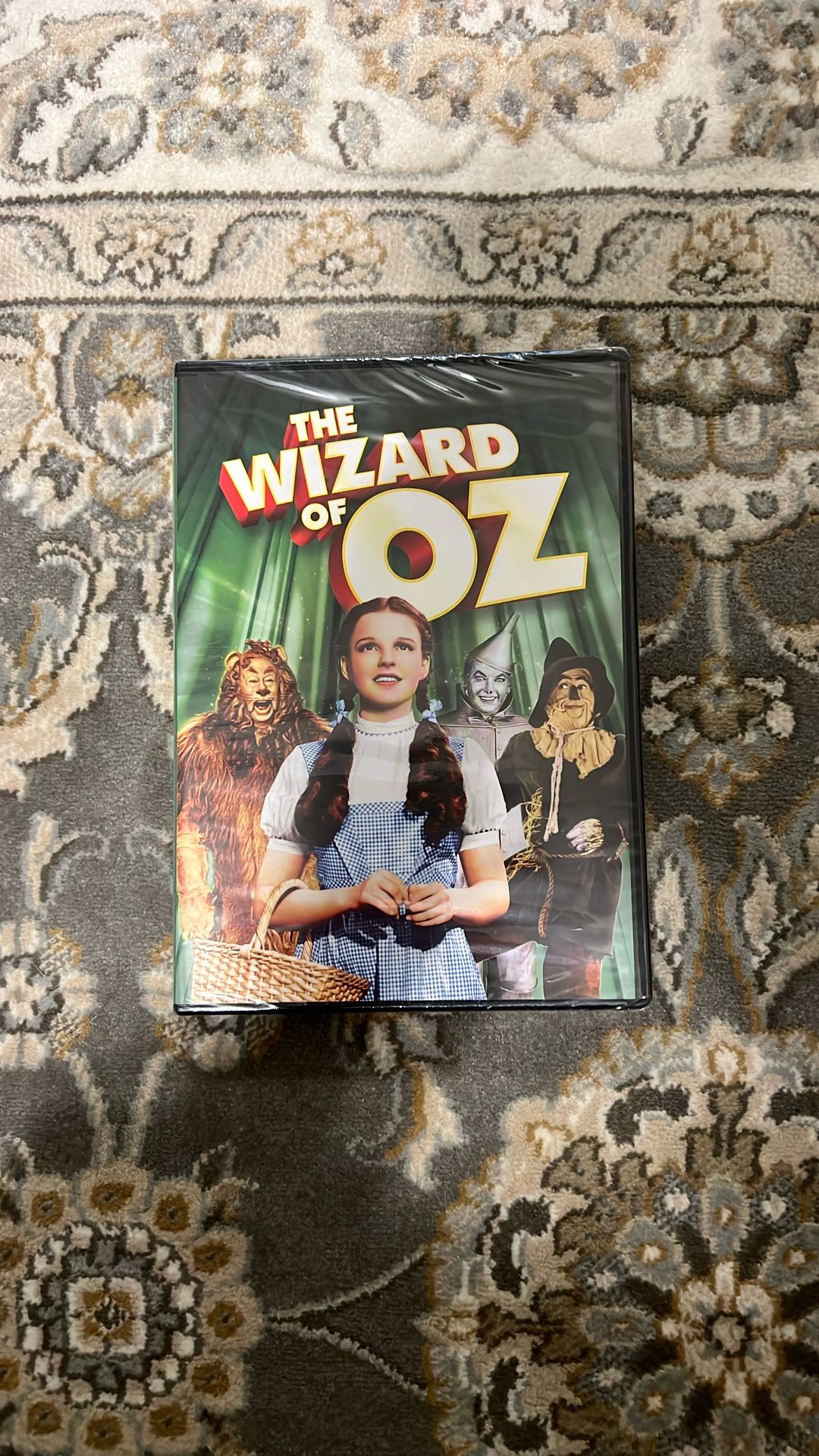 The Wizard Of Oz DVD