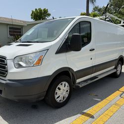 2016 FORD TRANSIT LOW ROOF 250
