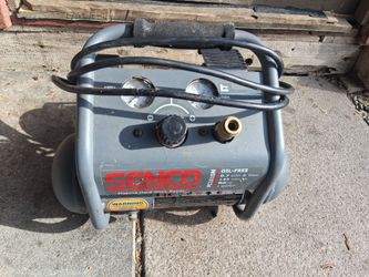 air compressor senco