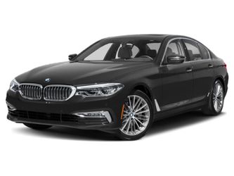 2018 BMW 540i