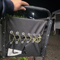 Cascade Technologoes LLC Folding Chair