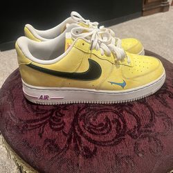 Nike Airforce 1 size 9.5 used