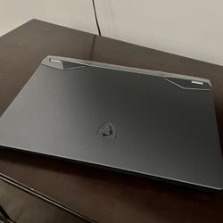 Laptop MSI 