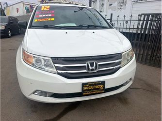 2012 Honda Odyssey