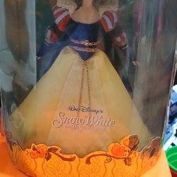 Belle, Snow White, And Cinderella Barbies
