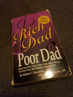 Rich Dad Poor Dad