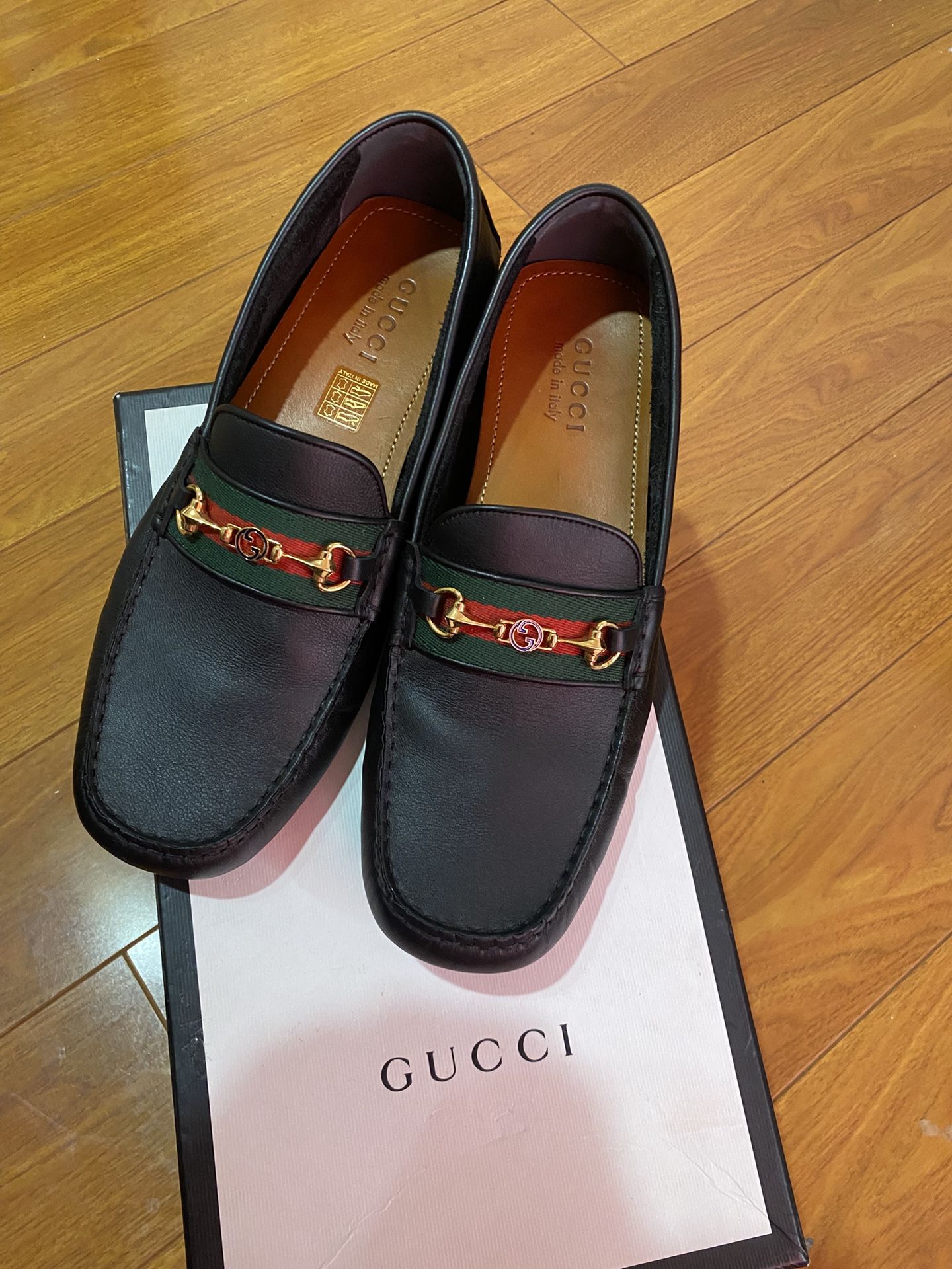 Gucci Loafers. Size 10