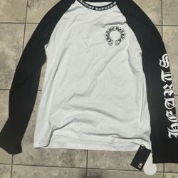 chrome heart long sleeve