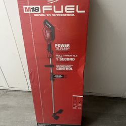 Milwaukee M18 Weed Eater 