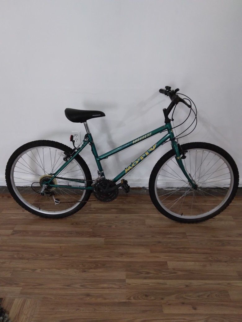 Nice Bike For Getting Around Town