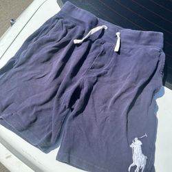 Big Pony Jersey Shorts Ralph Lauren 