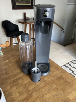Soda Sense Soda Stream Machine