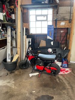 Mini bike 80cc