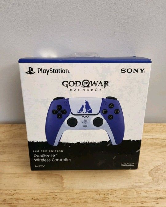 God Of War PS5 Controller