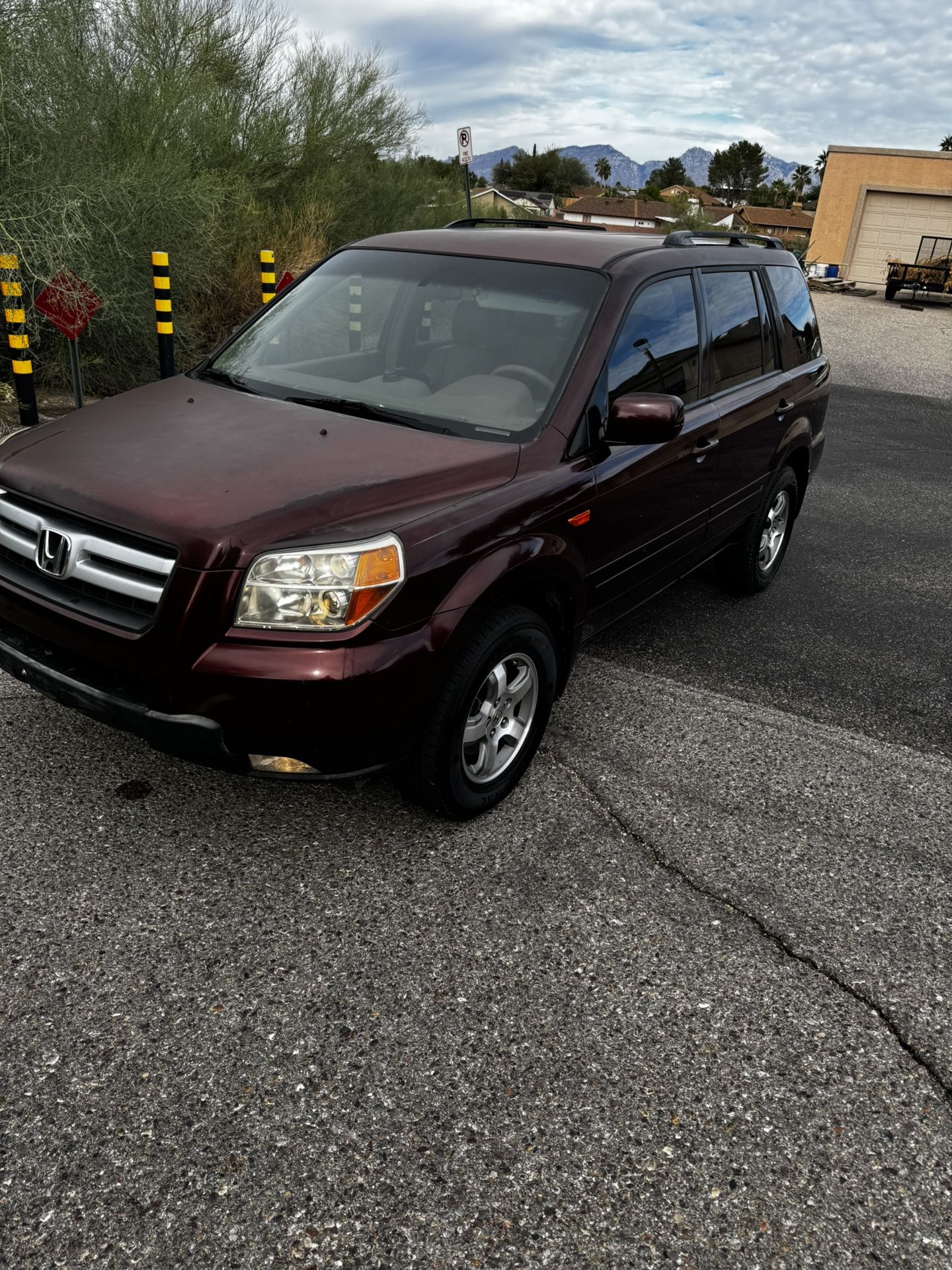 2007 Honda Pilot