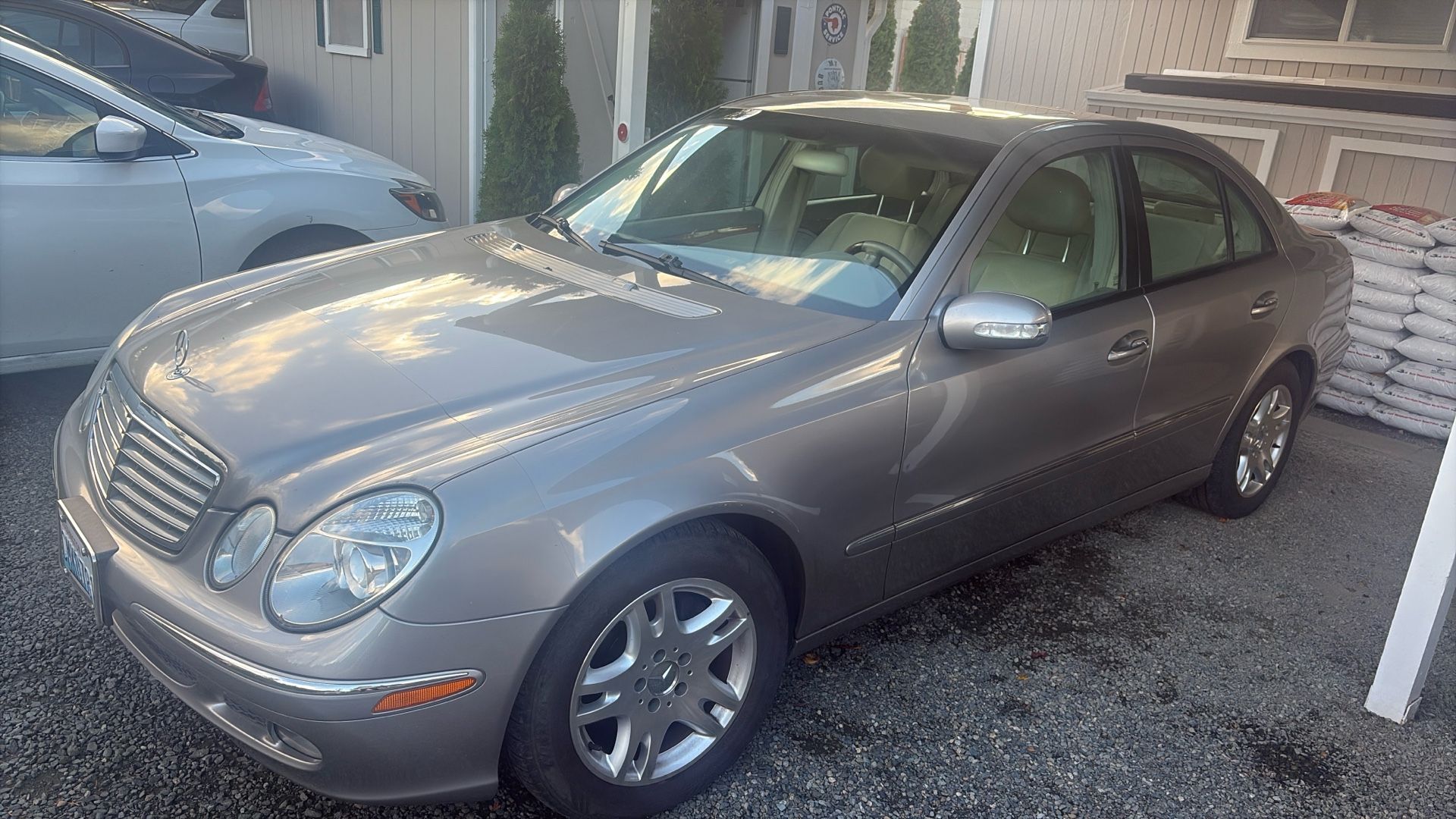 2006 Mercedes-Benz E-Class