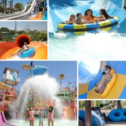 Hurricane Harbor