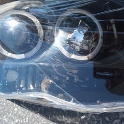 Ram Custom Headlights 