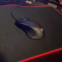 Gaming mouse
