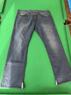 Ultra flared that true religion jeans, OG pair
