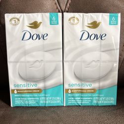 Dove Bar Soap 8 Each Or Take Both For $15 (located At Escondido Ca 92025)