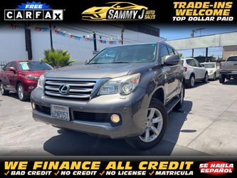 2011 Lexus GX 460