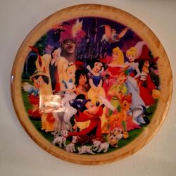 Disney Plaque 