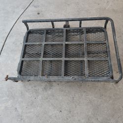 Mobility Scooter Carrier With Ramp For Car Or Truck