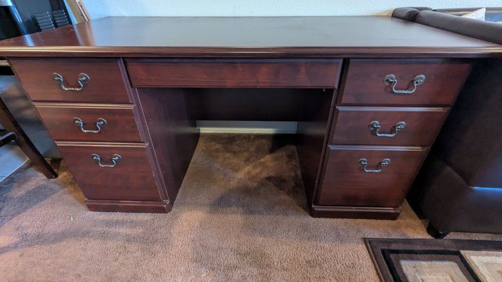 Executive Desk