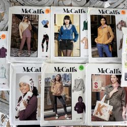 8 McCall’s Sewing Patterns